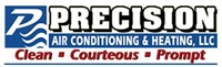 Precision Air Conditioning & Heating, LLC Logo
