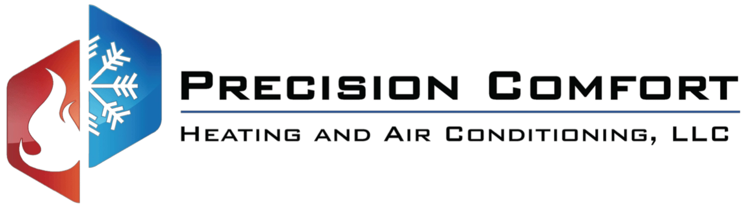 Precision Comfort Heating and Air Conditioning, LLC Logo