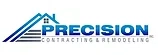 Precision Contracting and Remodeling Inc. Logo