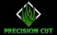 Precision Cut Mowing Logo