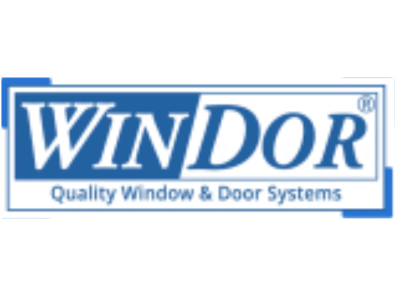 Precision Door & Window Replacement Logo