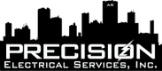 Precision electrical services inc Logo