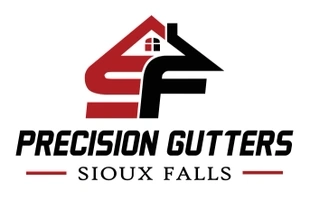 Precision Gutters of Sioux Falls Logo