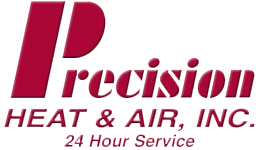 Precision Heat & Air Inc Logo
