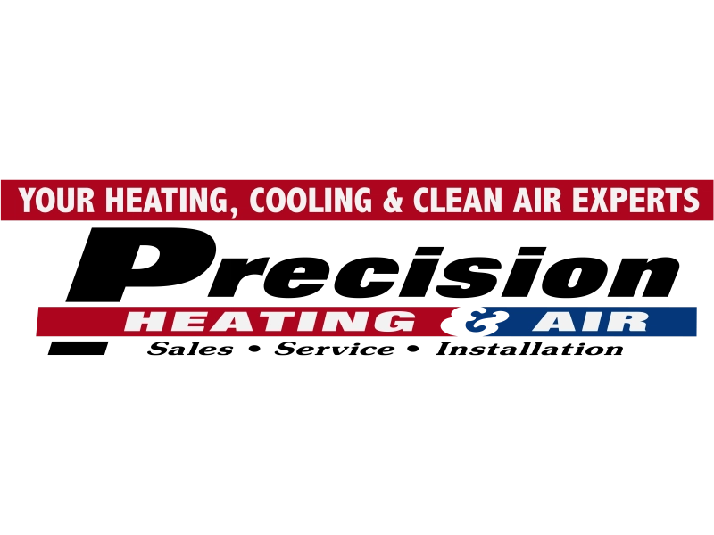Precision Heating & Air, Inc. Logo
