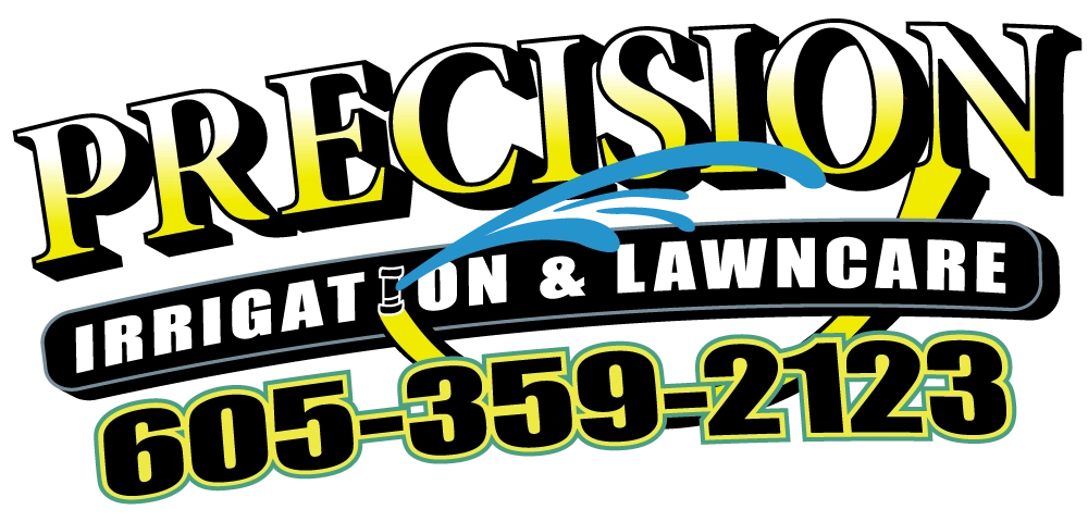 Precision Irrigation & Lawn Care Logo