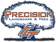 Precision Landscape & Tree Logo