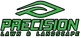 Precision Lawn & Landscape LLC Logo