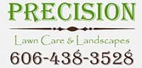 Precision Lawn Care & Landscapes, LLC Logo