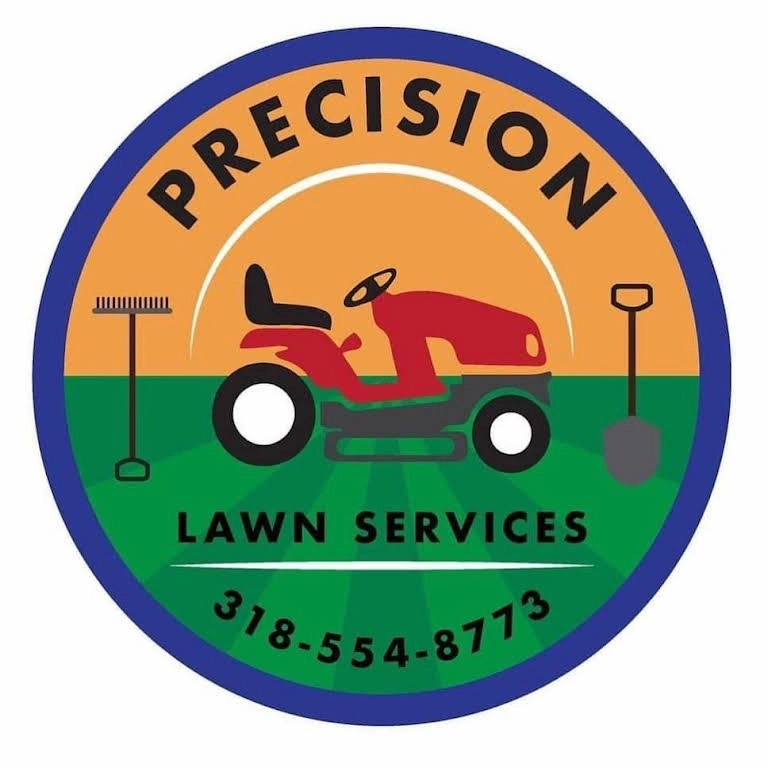 Precision Lawn Services Logo