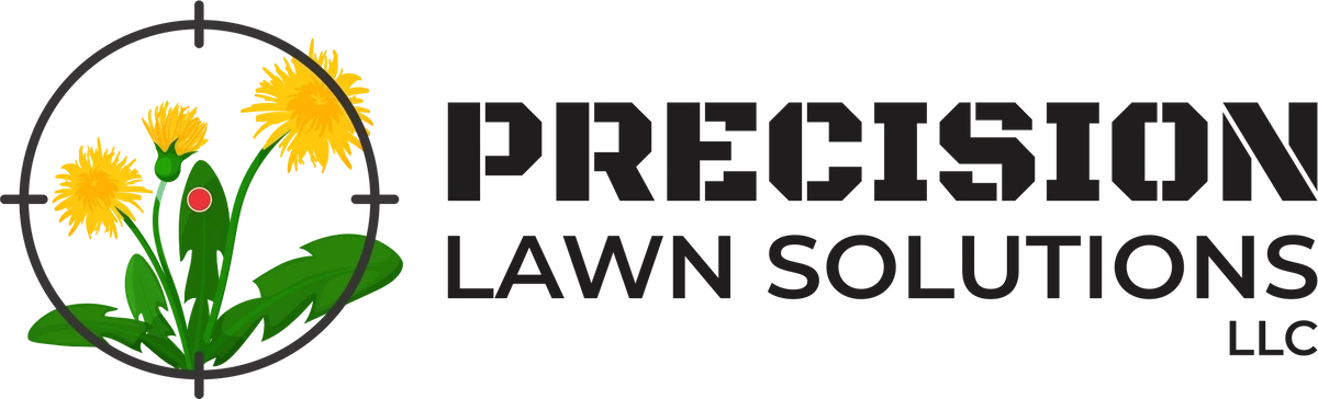 Precision Lawn Solutions LLC Logo