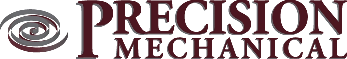 Precision Mechanical LLC Logo