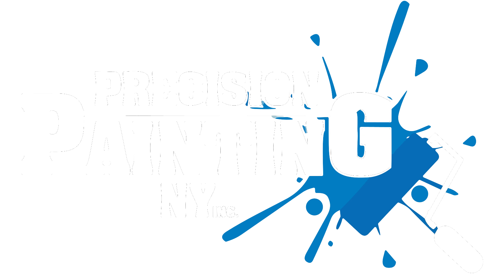 Precision Painting NY Inc. Logo