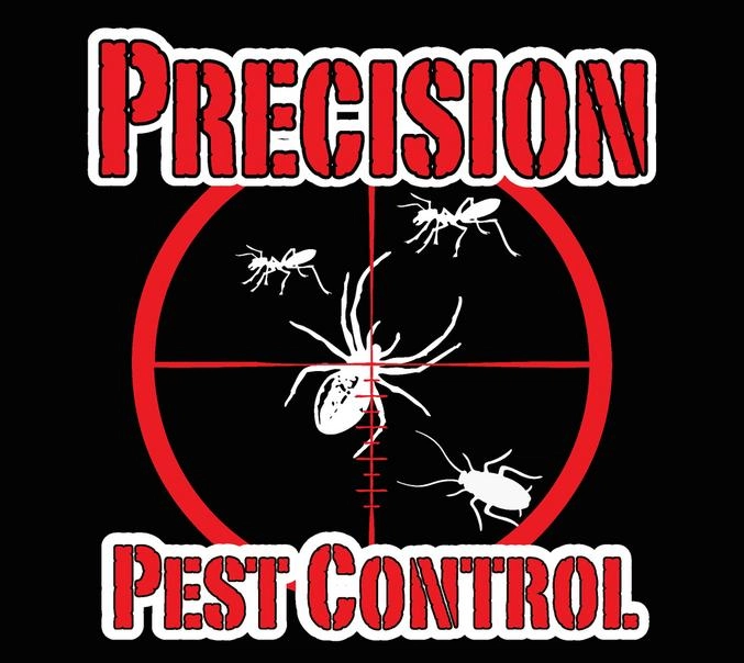 Precision Pest Service, LLC Logo