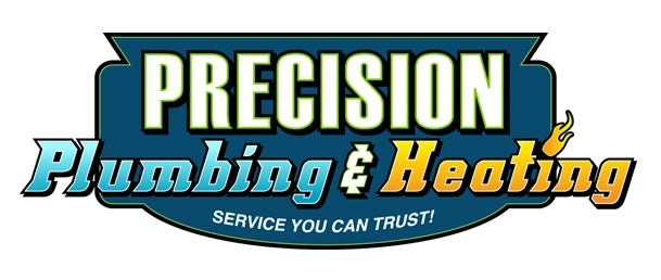 Precision Plumbing & Heating Logo