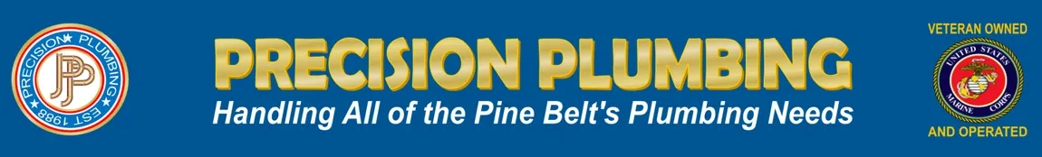 Precision Plumbing Logo