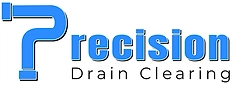 Precision Plumbing & Drain Clearing Logo