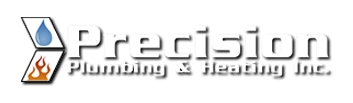 Precision Plumbing & Heating Inc Logo