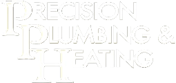 Precision Plumbing and Heating Systems Logo