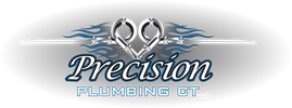 Precision Plumbing CT, LLC Logo