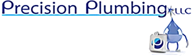Precision Plumbing LLC Logo
