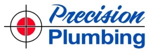 Precision Plumbing of El Campo Logo