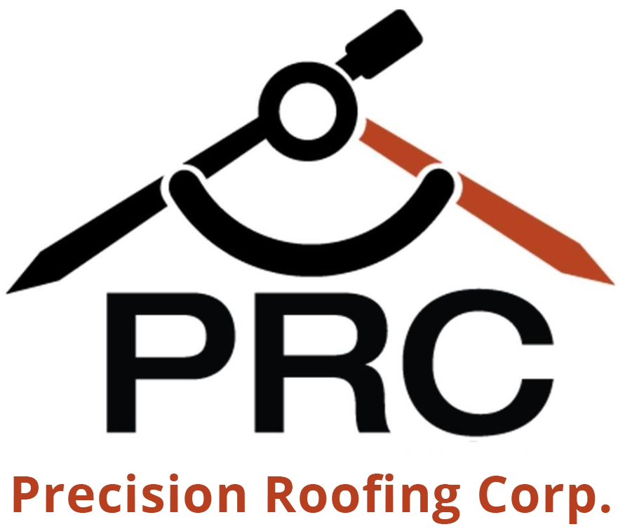 Precision Roofing Corporation Logo