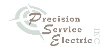 Precision Service Electric Inc Logo