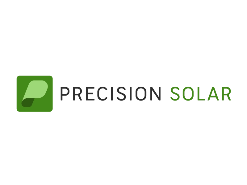 Precision Solar Logo