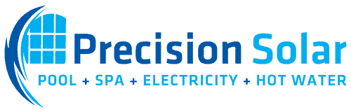 Precision Solar Logo