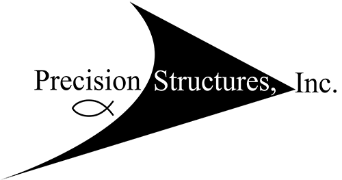 Precision Structures, Inc. Logo