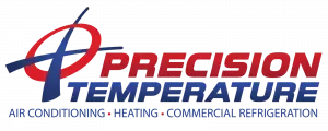 Precision Temperature Logo