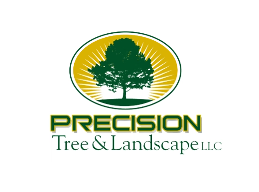 Precision Tree & Landscape LLC Logo