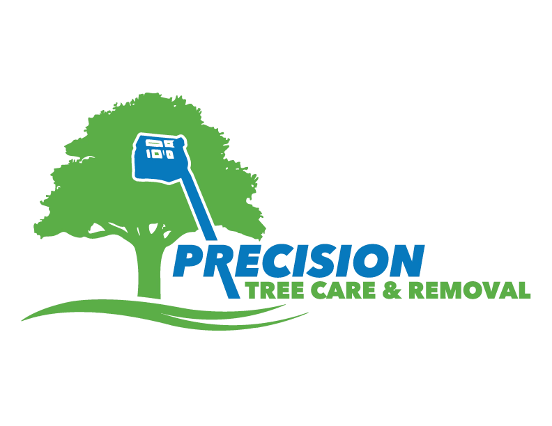 Precision Tree Care & Removal LLC Logo