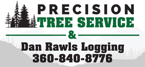 Precision Tree Service - Mount Vernon Logo