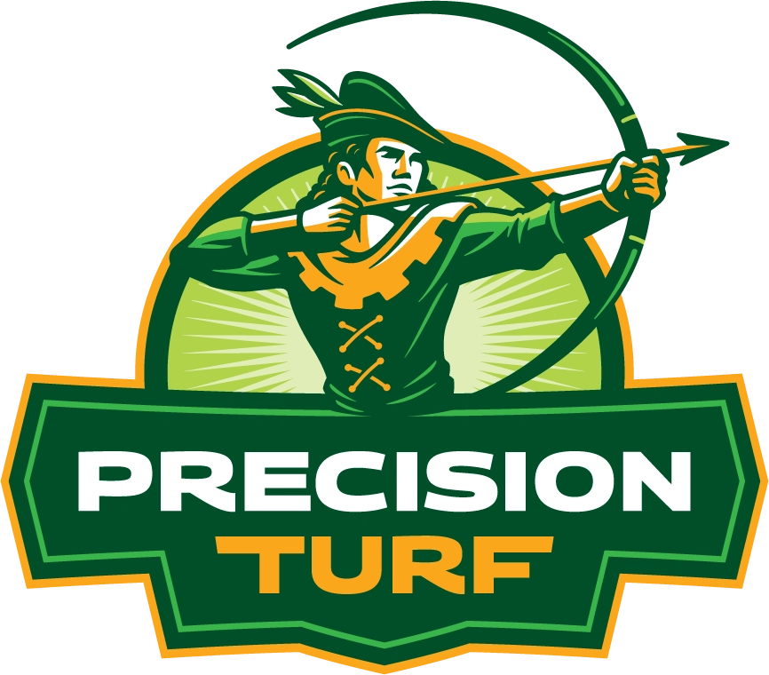 Precision Turf Logo