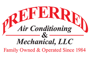 Preferred Air Conditioning & Mechanical, LLC Logo