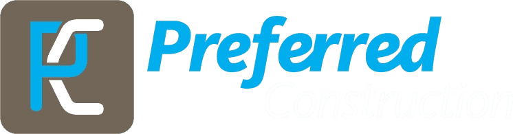 Preferred Construction LLC Logo