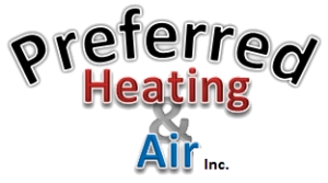 Preferred Heating & Air Inc Logo