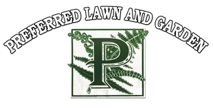 Preferred Lawn And Garden Logo
