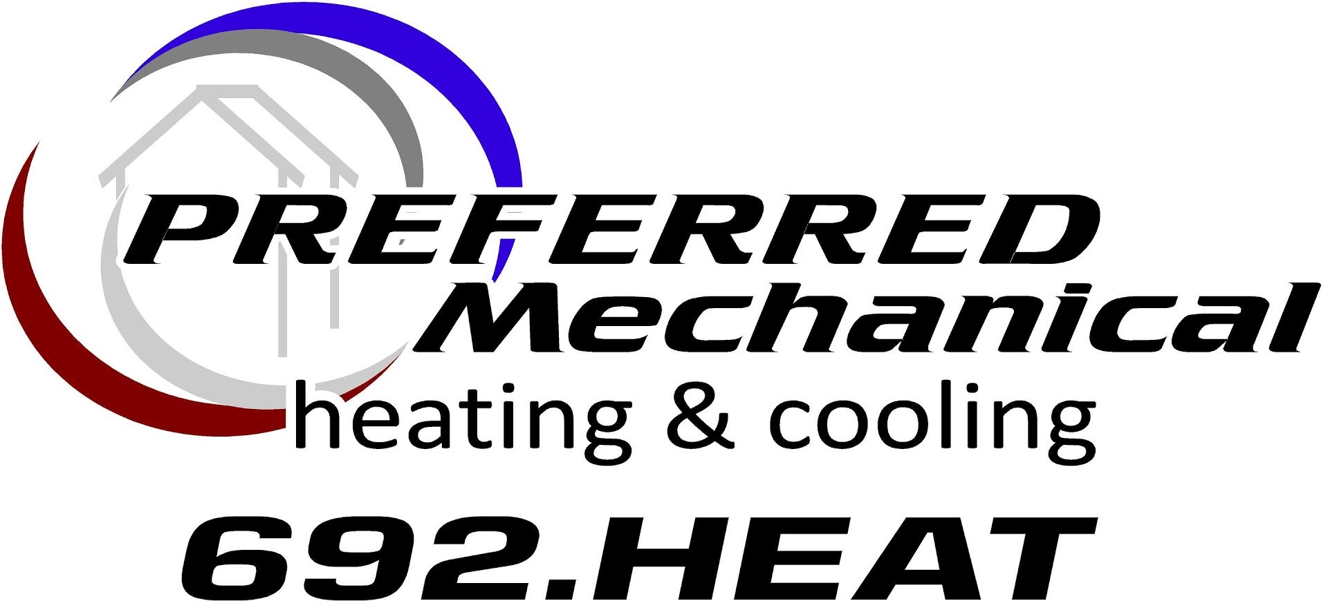 Preferred Mechanical Heating & AC Logo