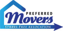 Preferred Movers Logo