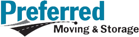 Preferred Moving & Storage Logo