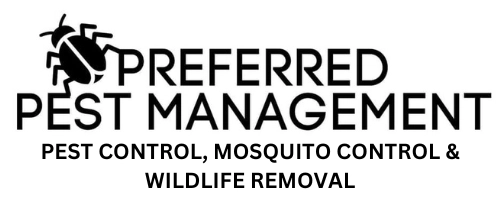 Preferred Pest Management - Pest Control, Mosquito Control & Wildlife Removal Logo