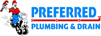 Preferred Plumbing & Drain Logo