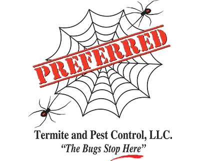 Preferred Termite and Pest Control Logo