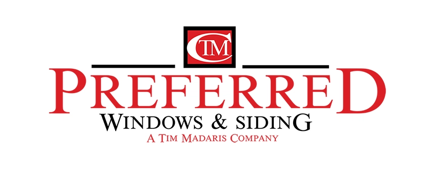 Preferred Windows and Siding Logo