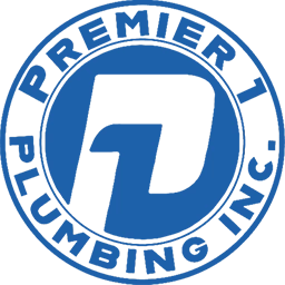 Premier 1 Plumbing, Inc. Logo