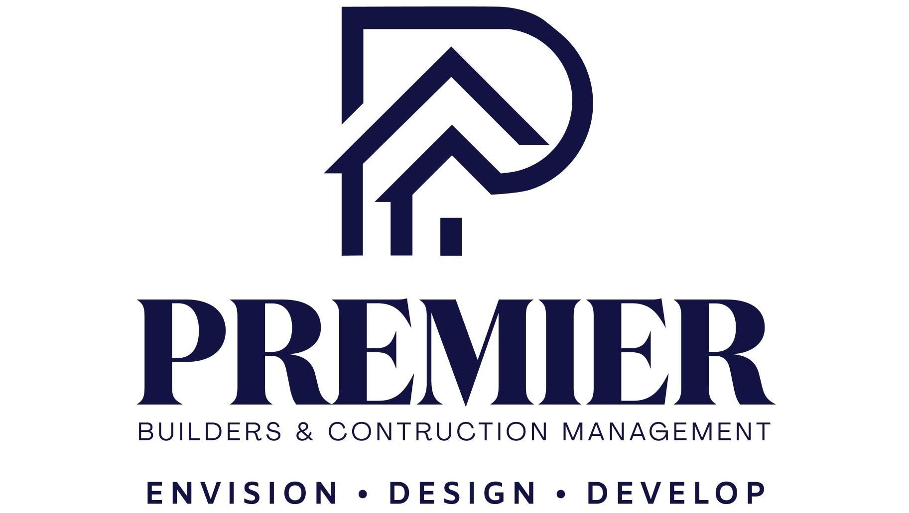 Premier Builders & Construction Logo