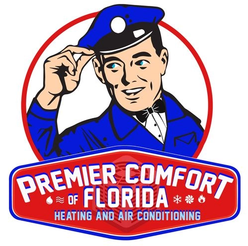 Premier comfort of Florida LLC, AC repair / Air Conditioning Installation Logo